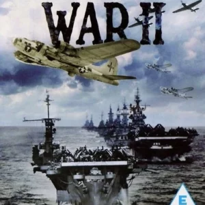 World War 2 - Air War and Sea War 2006 DVD Top-quality Free UK shipping