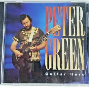 Guitar Hero Peter Green CD Top-quality Free UK shipping