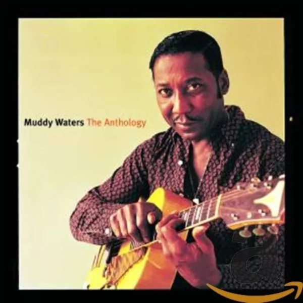 The Anthology Muddy Waters 2001 CD Top-quality Free UK shipping