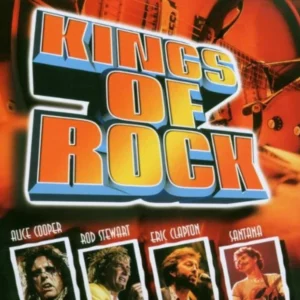 Kings of Rock Various 2002 CD Top-quality Free UK shipping