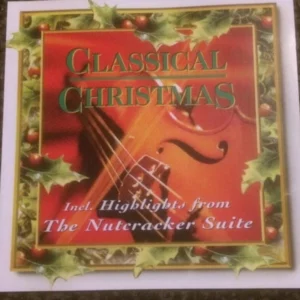 Classical Christmas Various 1997 CD Top-quality Free UK shipping