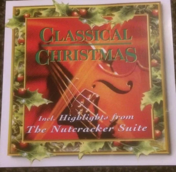 Classical Christmas Various 1997 CD Top-quality Free UK shipping