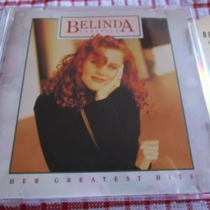 Her Greatest Hits Belinda Carlisle 1992 CD Top-quality Free UK shipping