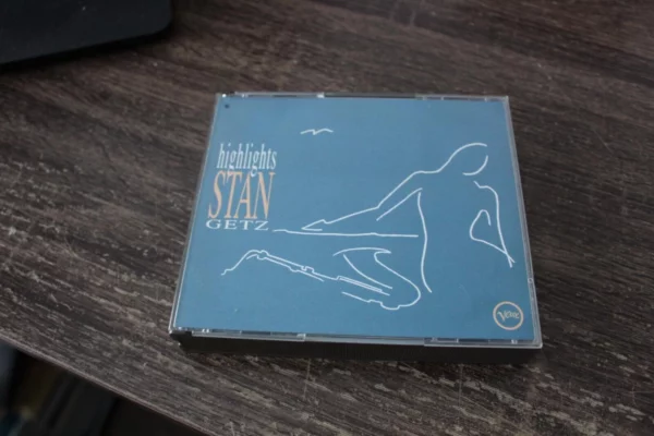 Highlights STAN GETZ 1990 CD Top-quality Free UK shipping