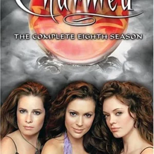 Charmed - Season 8 Holly Marie Combs 2007 DVD Top-quality Free UK shipping