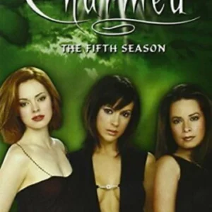 Charmed - Series 5 Holly Marie Combs 2006 DVD Top-quality Free UK shipping