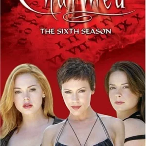 Charmed - Season 6 Holly Marie Combs 2006 DVD Top-quality Free UK shipping