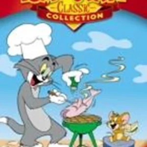 Tom And Jerry: Classic Collection - Volume 5 2004 DVD Top-quality