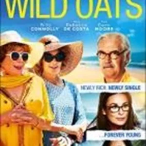 Wild Oats Demi Moore 2017 DVD Top-quality Free UK shipping