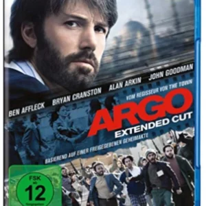 Argo Bryan 2013 Blu-ray Top-quality Free UK shipping