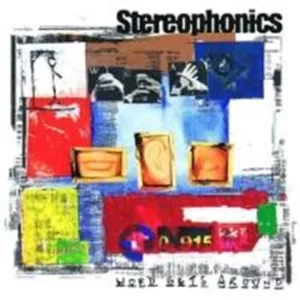 Word Gets Around Stereophonics 2006 CD Top-quality Free UK shipping