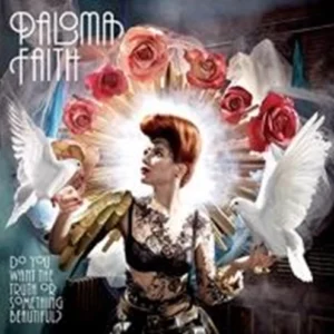 Do You Want The Truth Or Something Beautiful? Paloma Faith 2009 CD Top-quality