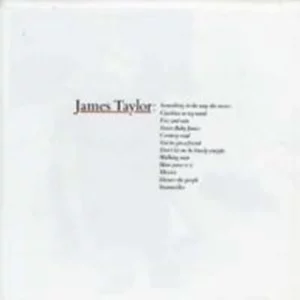 James Taylor: Greatest Hits James Taylor 1987 CD Top-quality Free UK shipping