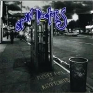 Pocket Full Of Kryptonite Spin Doctors 1997 CD Top-quality Free UK shipping