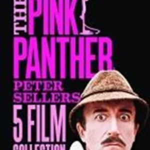 Pink Panther Live Action Peter Sellers 2014 DVD Top-quality Free UK shipping