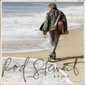 Time Rod Stewart 2013 CD Top-quality Free UK shipping