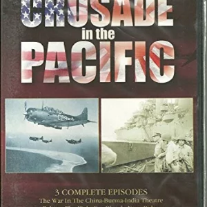 Crusade in the Pacific 2006 DVD Top-quality Free UK shipping