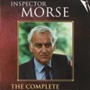 Inspector Morse Series 2 John Thaw 2005 DVD Top-quality Free UK shipping