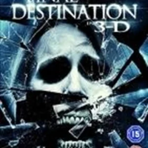 The Final Destination Krista Allen 2009 DVD Top-quality Free UK shipping