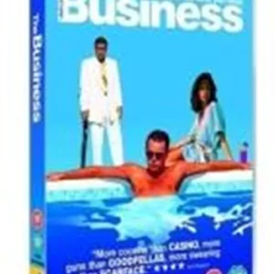 The Business Danny Dyer, Tamer Hassan 2006 DVD Top-quality Free UK shipping