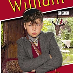 Just William Caroline Quentin 2011 DVD Top-quality Free UK shipping