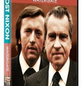 Frost / Nixon - The Watergate Interview David Frost 2006 DVD Top-quality