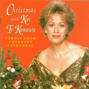 Christmas with Kiri Te Kanawa Kiri Te Kanawa 1995 CD Top-quality