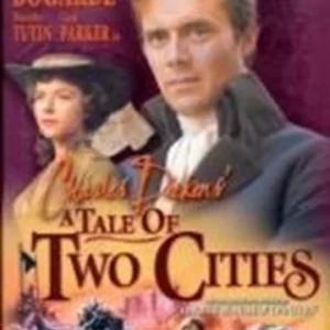 A Tale Of Two Cities Christopher Lee 2007 DVD Top-quality Free UK shipping