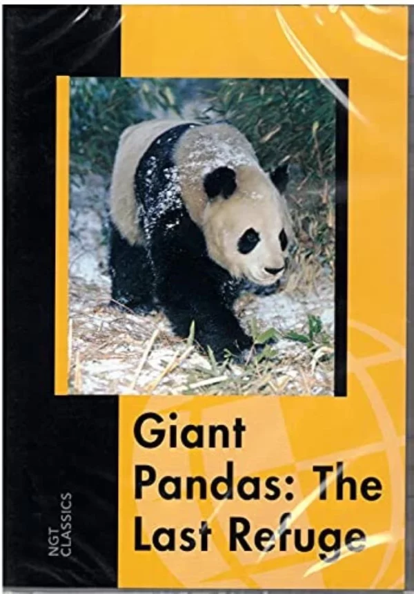 Giant Pandas: The Last Refuge 1993 DVD Top-quality Free UK shipping