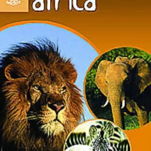 Our World Their World Africa 2005 DVD Top-quality Free UK shipping