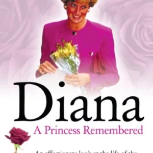 Diana - A Princess Remembered 2007 DVD Top-quality Free UK shipping