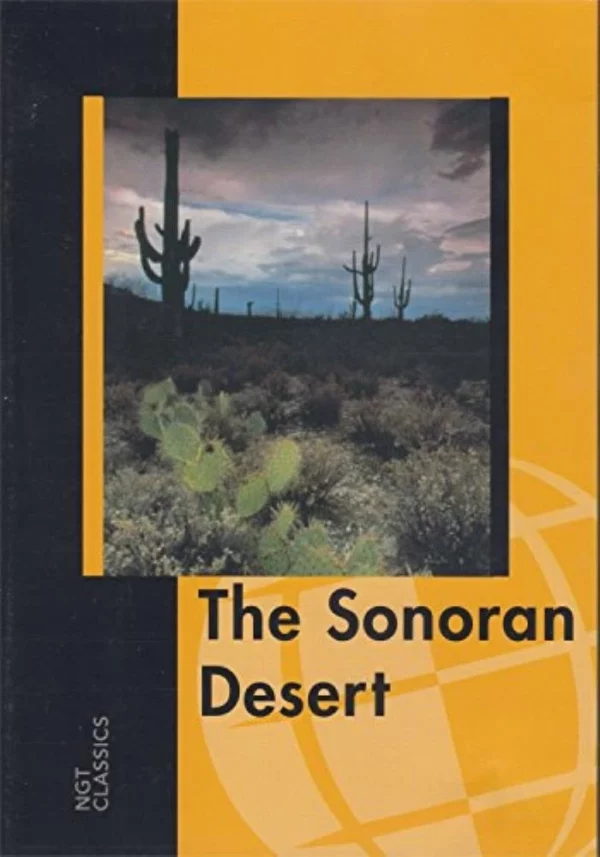 The Sonoran Desert 1997 DVD Top-quality Free UK shipping