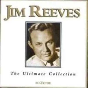 The Ultimate Collection Jim Reeves 1996 CD Top-quality Free UK shipping