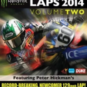 Tt 2014: On-Bike Laps - Volume 2 2014 DVD Top-quality Free UK shipping