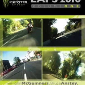 TT 2010 On-Bike Laps Vol. 1 2010 DVD Top-quality Free UK shipping