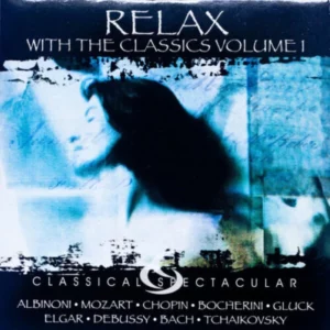 Relax With The Classics Vol 1 various 2001 New CD Top-quality Free UK shipping