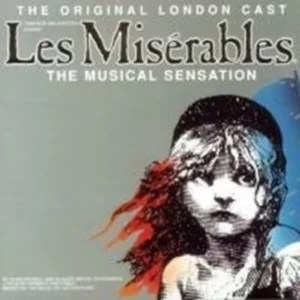 Les Misérables: Original London Cast Various 1986 CD Top-quality