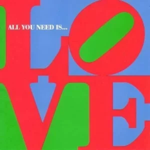 All You Need Is Love Various 2000 CD Top-quality Free UK shipping