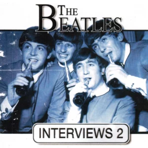 Interviews Vol. 2 The Beatles 2001 New CD Top-quality Free UK shipping