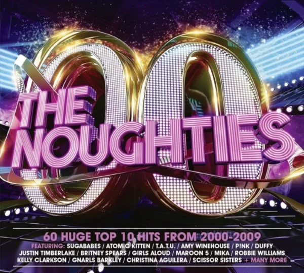 The Noughties Various Artists 2014 CD Top-quality Free UK shipping