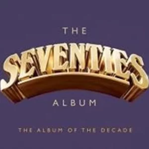 The Seventies Album Various 2015 CD Top-quality Free UK shipping