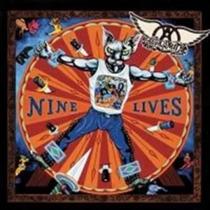 Aerosmith : Nine Lives various 1998 CD Top-quality Free UK shipping