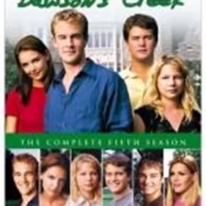 Dawson's Creek: Season 5 James Van der Beek 2005 DVD Top-quality