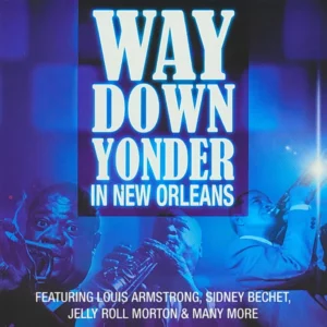 Way Down Yonder in New Orleans Various CD Top-quality Free UK shipping