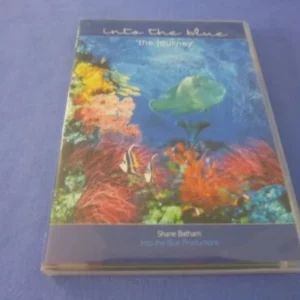 Into The Blue The Journey DVD Top-quality Free UK shipping