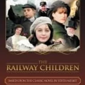 The Railway Children Richard Attenborough 2007 DVD Top-quality Free UK shipping