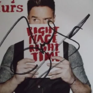 Right place right time Olly Murs 2013 CD Top-quality Free UK shipping