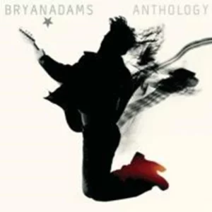 Anthology Bryan Adams 2005 CD Top-quality Free UK shipping