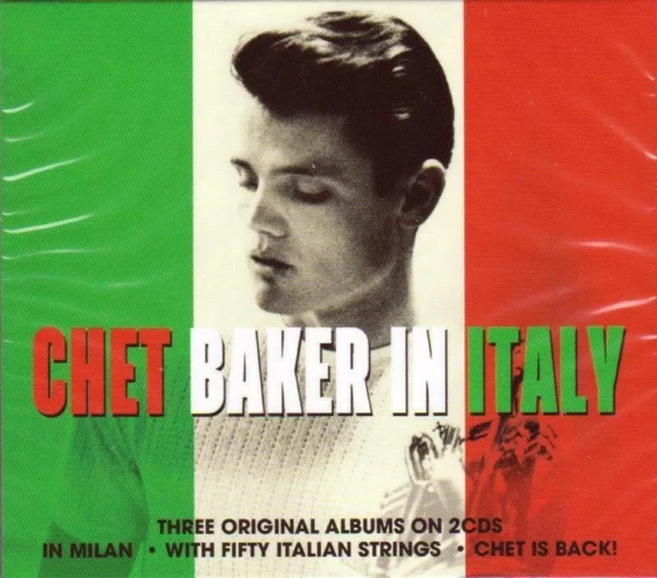 Chet Baker In Italy Chet Baker 2015 CD Top-quality Free UK shipping