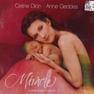 Miracle Celine Dion 2004 CD Top-quality Free UK shipping